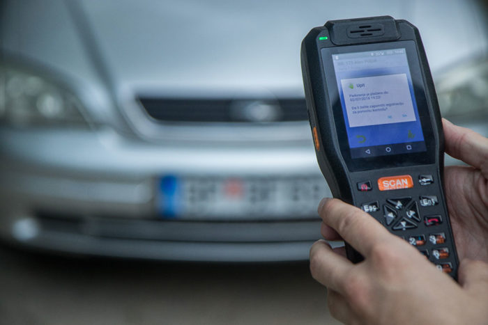 Parking Servis Bijelo Polje