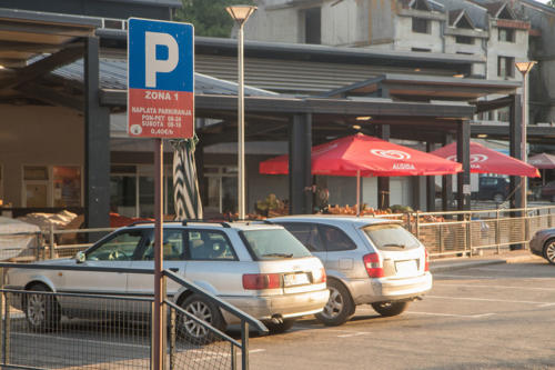 Parking Servis Bijelo Polje 