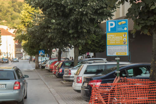 Parking Servis Bijelo Polje 