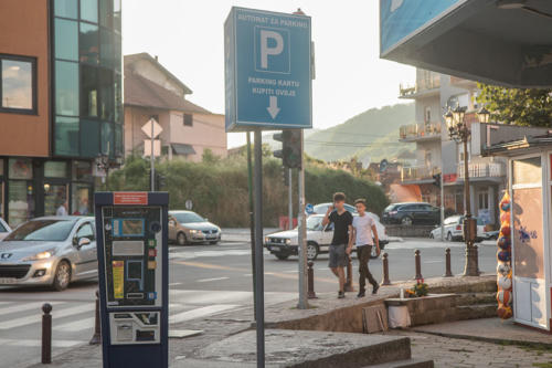 Parking Servis Bijelo Polje 