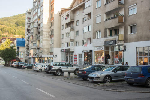 Parking Servis Bijelo Polje 