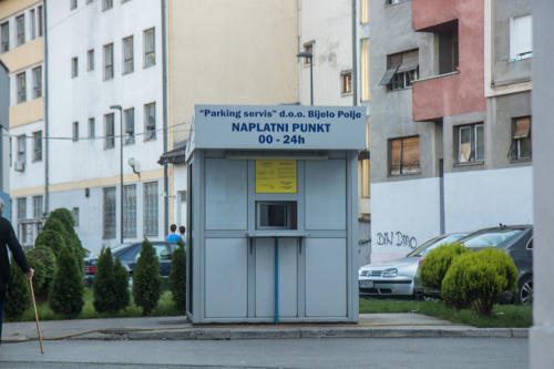 Parking Servis Bijelo Polje 