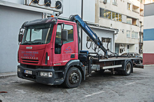 Parking Servis Bijelo Polje 