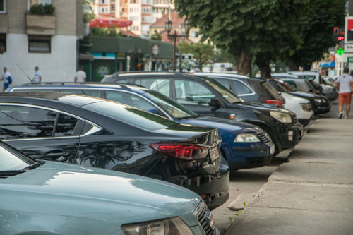 Parking Servis Bijelo Polje 