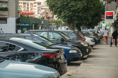 Parking Servis Bijelo Polje 