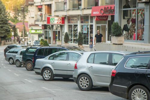 Parking Servis Bijelo Polje 