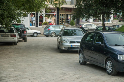 Parking Servis Bijelo Polje 