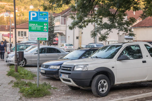 Parking Servis Bijelo Polje 