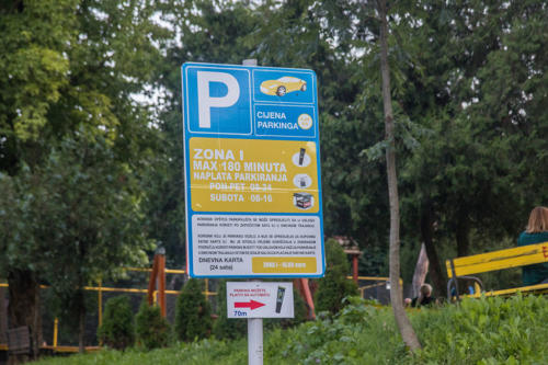 Parking Servis Bijelo Polje 