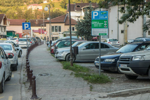 Parking Servis Bijelo Polje 