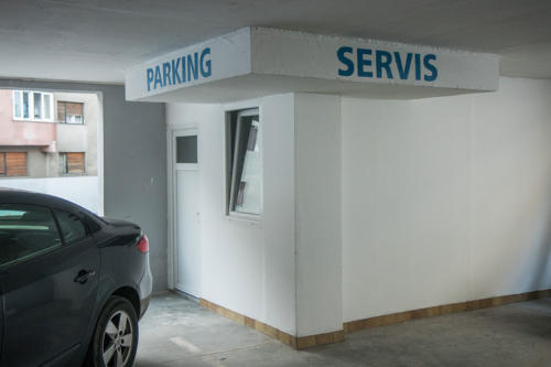 Parking Servis Bijelo Polje 